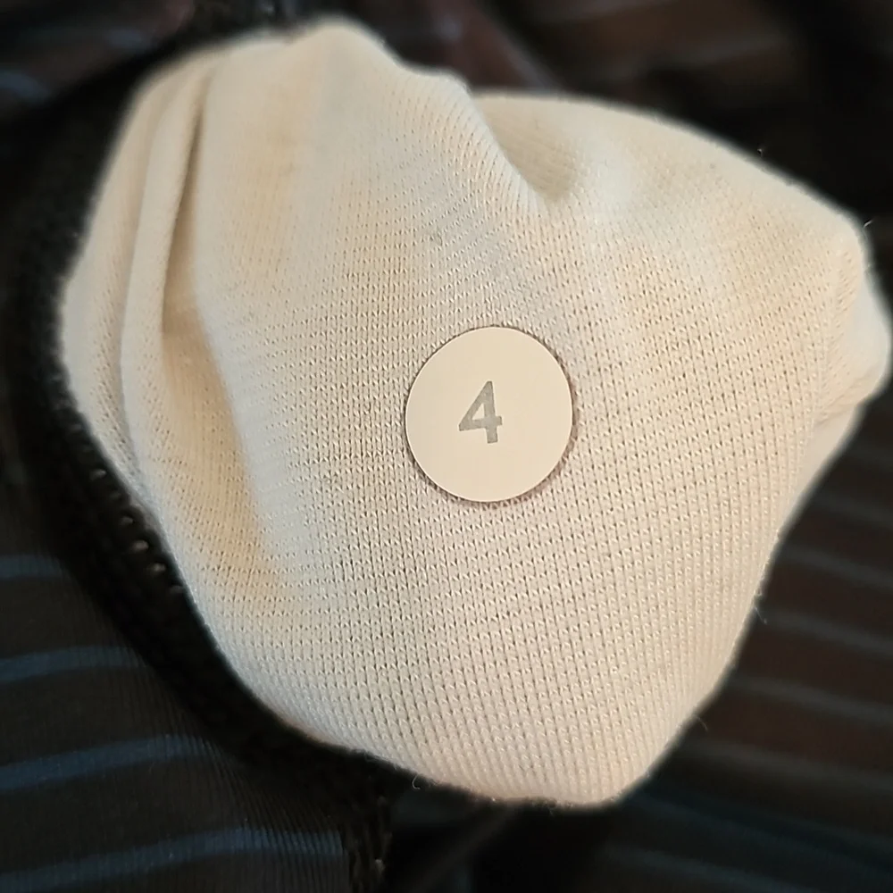 387. Lululemon Wunder Under Pant - Picture 7 of 9